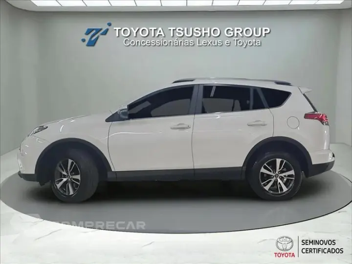 RAV4 2.0 TOP 4X2 16V