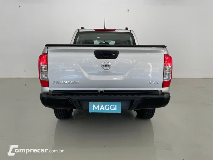 FRONTIER 2.3 16V Turbo S CD 4X4