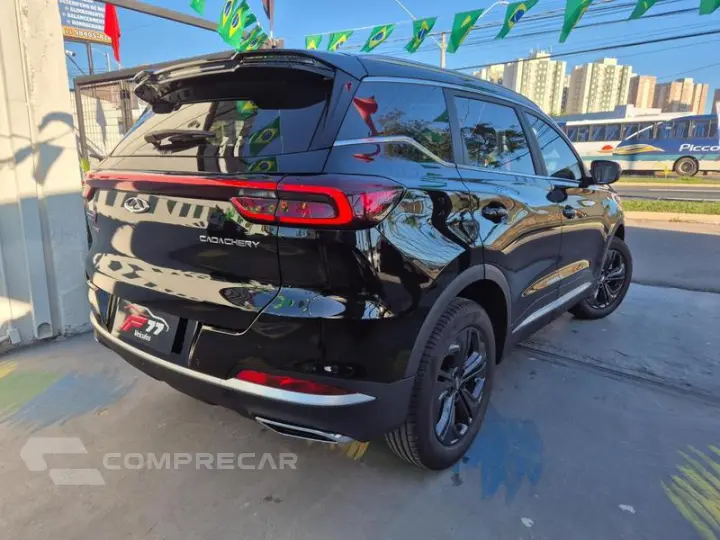 TIGGO7 SPORT