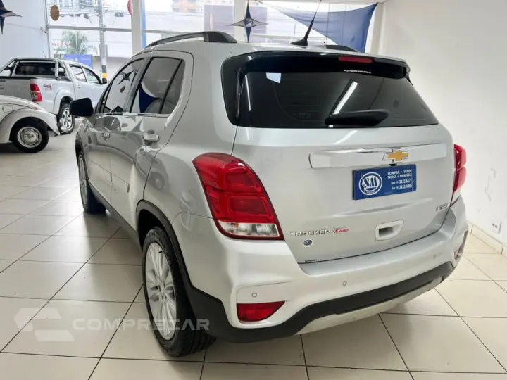 TRACKER 1.4 16V TURBO FLEX PREMIER AUTOMÁTICO