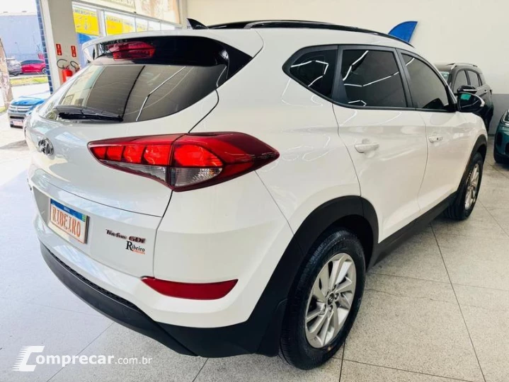 TUCSON TURBO GLS