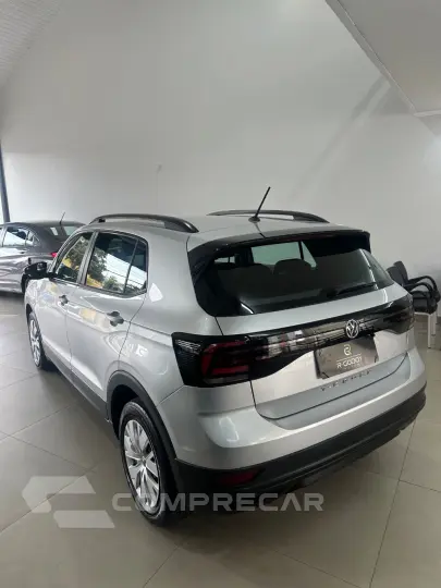 T-Cross Sense 200 TSI 1.0 Flex 5p Aut.