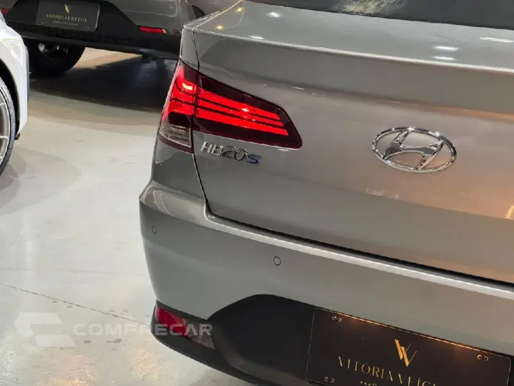 HB20 1.0 TGDI FLEX EVOLUTION AUTOMÁTICO