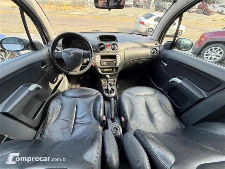 C3 1.4 I Exclusive 8V