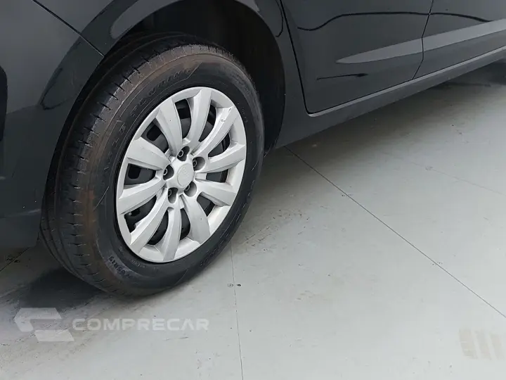 POLO 1.0 170 TSI COMFORTLINE AUTOMÁTICO