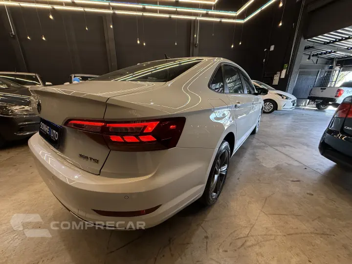 JETTA 1.4 250 TSI R-line