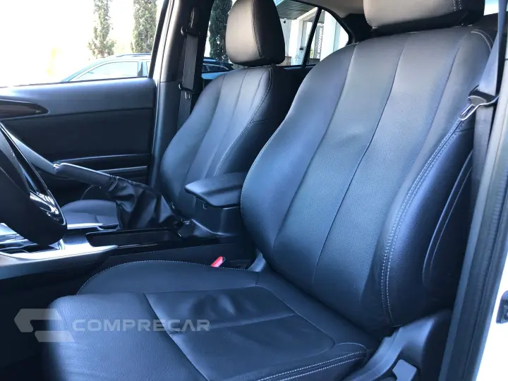 Eclipse Cross 1.5 Mivec Turbo Gasolina Rush Cvt