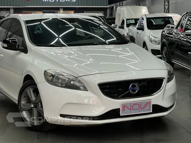 V40 - 2.0 T4 DYNAMIC TURBO 4P AUTOMÁTICO