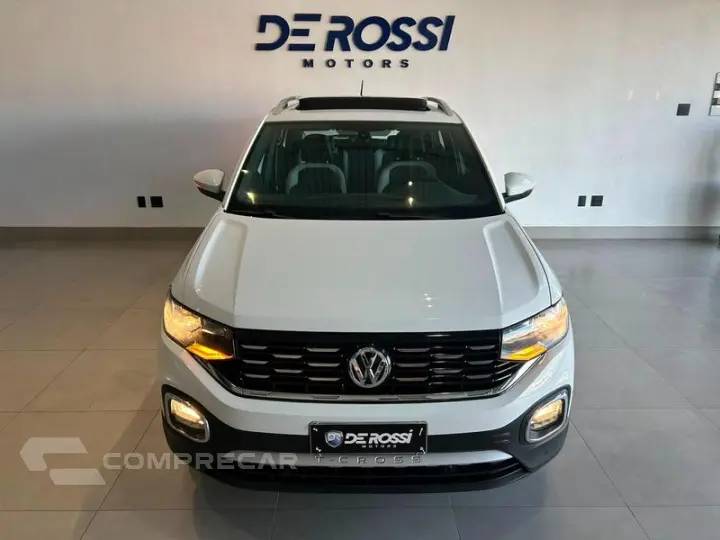 T-CROSS HIGHLINE 1.4 TSI FLEX 16V 5P AUT