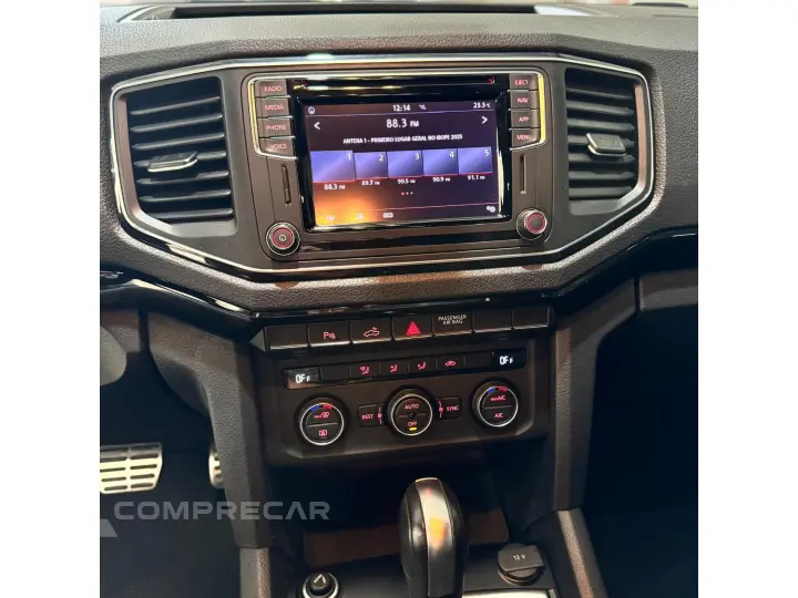 AMAROK 3.0 V6 TDI DIESEL HIGHLINE EXTREME CD 4MOTION AUTOMÁT