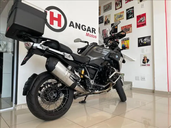 R 1250 GS PREMIUM TRIPLE BLACK