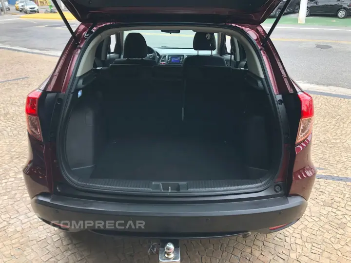 Hr-V 1.8 16V Flex Ex 4P Automático
