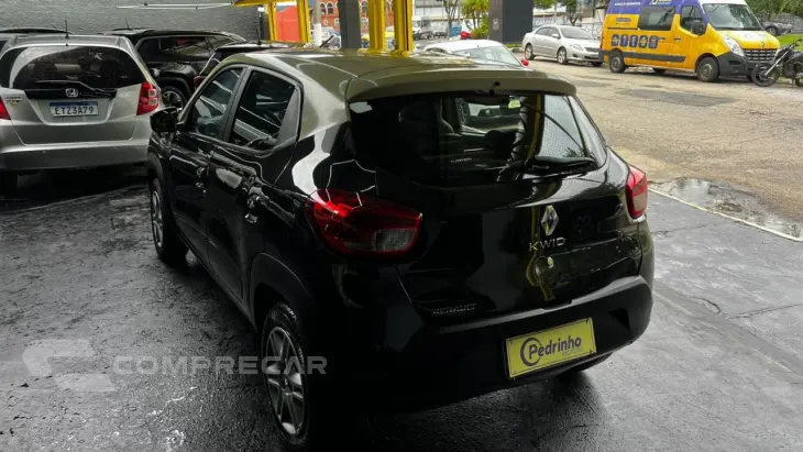 Kwid 1.0 12V 4P SCE FLEX INTENSE