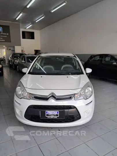 C3 Origine 1.5 Flex 8V 5p Mec.