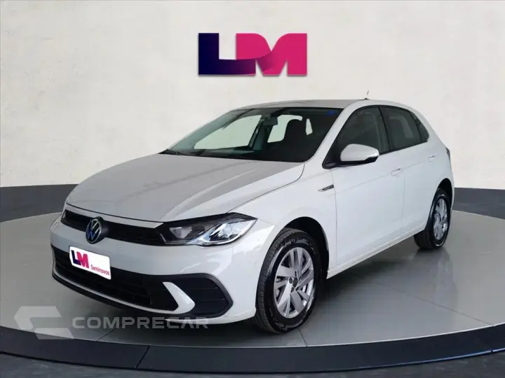 POLO 1.0 170 TSI COMFORTLINE AUTOMÁTICO