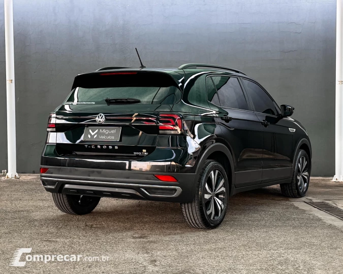 T-CROSS 1.0 200 TSI Sense