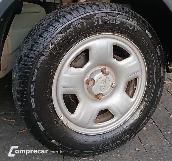 ECOSPORT 1.6 XLS 8V