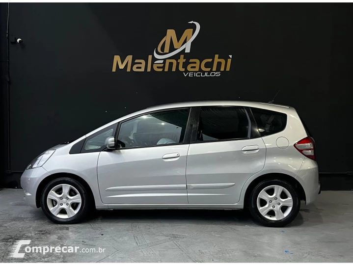 FIT 1.4 LX 16V FLEX 4P AUTOMÁTICO