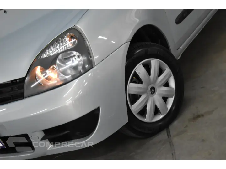 CLIO 1.0 EXPRESSION 16V HI-FLEX 4P MANUAL