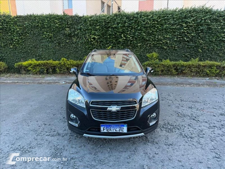 TRACKER 1.8 MPFI LTZ 4X2 16V