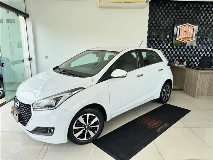 HB20 1.6 Premium 16V