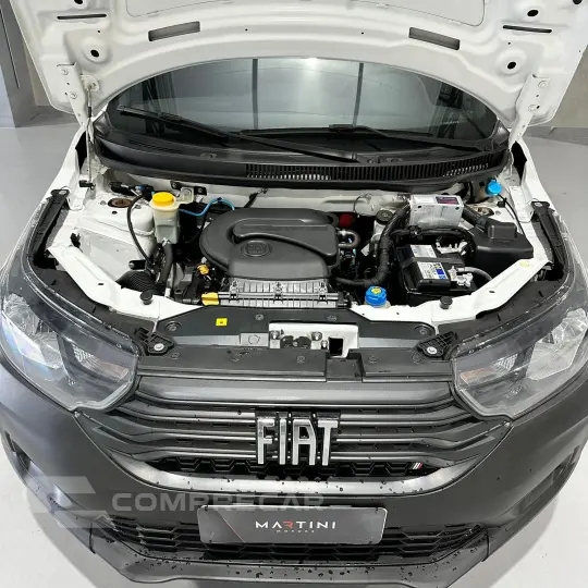 Strada Endurance 1.4 Flex 8V CS Plus