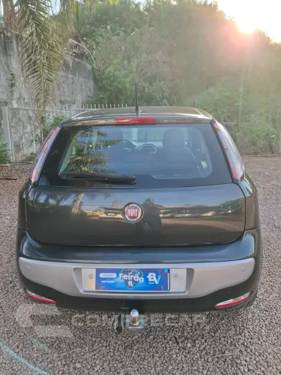 Punto essence 1.6