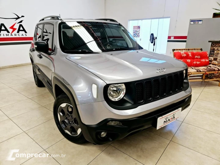 RENEGADE 1.8 16V