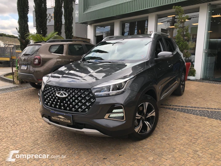 Tiggo 5X 1.5 Vvt Turbo Iflex Sport Cvt