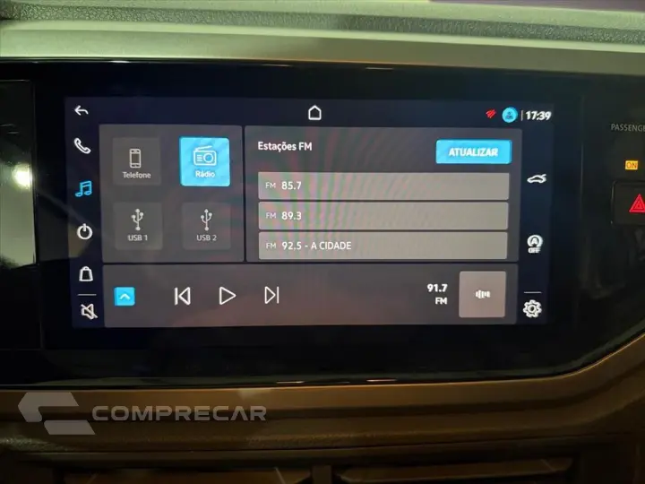 NIVUS 1.0 200 TSI TOTAL FLEX COMFORTLINE AUTOMÁTI