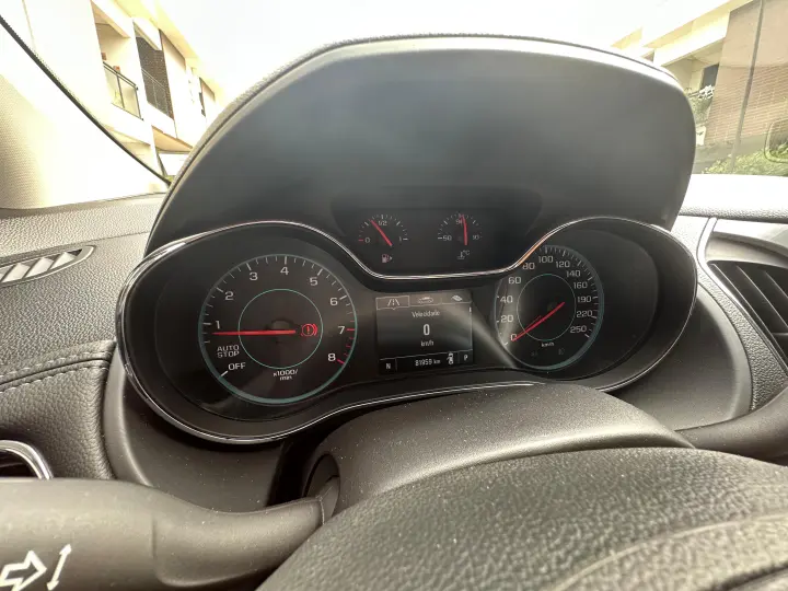 CRUZE 1.4 Turbo LT 16V