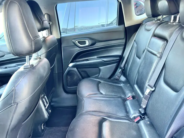 COMPASS 1.3 T270 TURBO FLEX LONGITUDE AT6