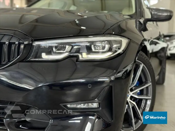 330i 2.0 16V TURBO GASOLINA SPORT AUTOMÁTICO