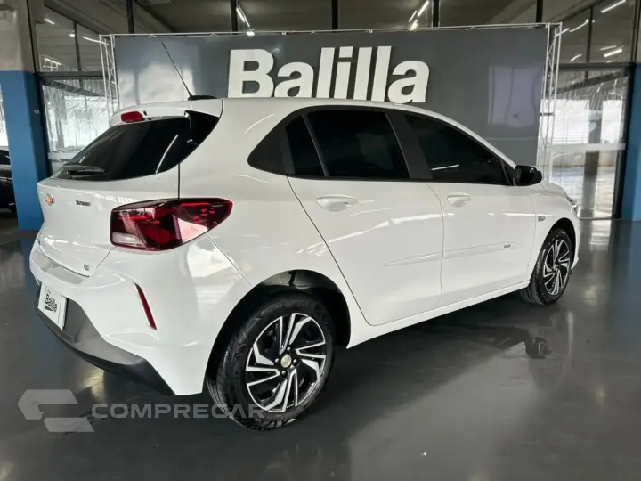 Onix 1.0 Turbo Flex Plus Lt Automático
