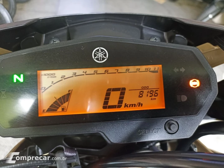 XTZ 250 LANDER 249cc/LANDER BLUEFLEX/ABS