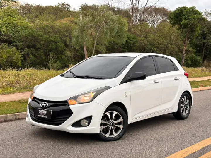 HB20 1.6 Copa do Mundo (Flex)