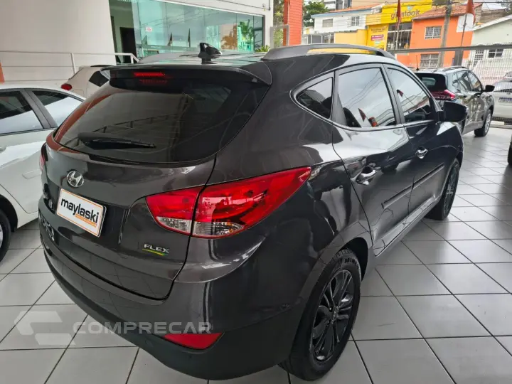 IX35 2.0 16V 4P GL FLEX AUTOMÁTICO