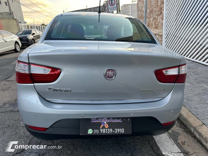 GRAND SIENA 1.6 MPI Essence 16V