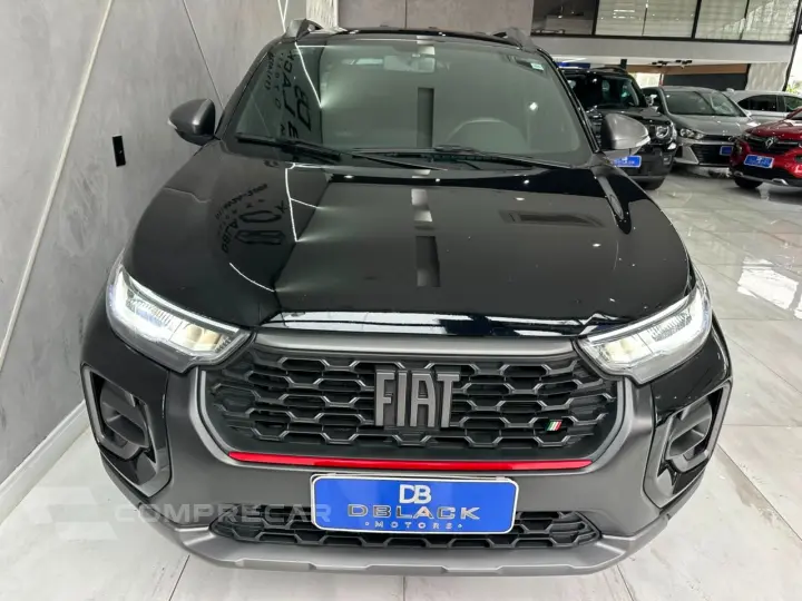 Strada Ultra 1.0 Flex Turbo CD Aut.