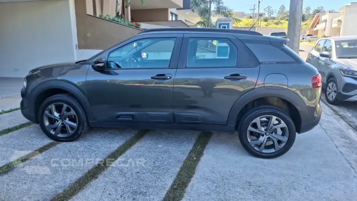 C4 CACTUS 1.6 VTI 120 Feel