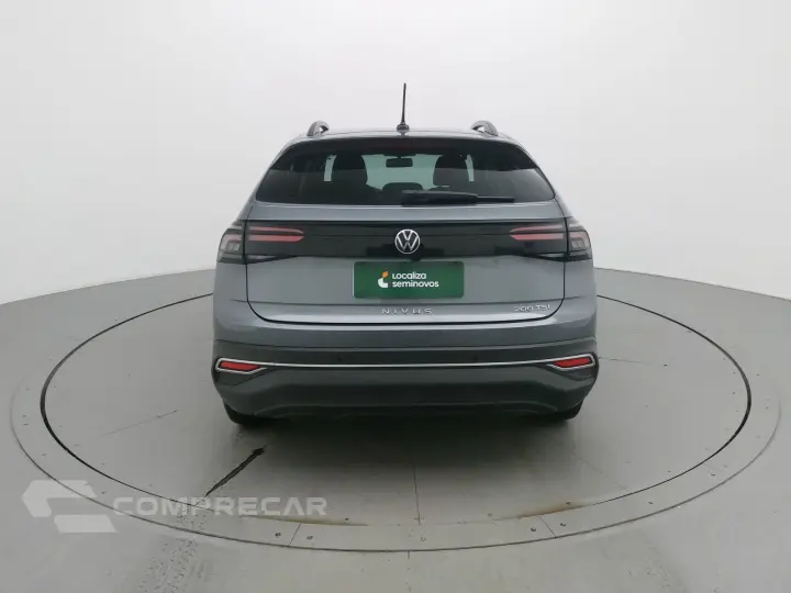 NIVUS 1.0 200 TSI TOTAL FLEX COMFORTLINE AUTOMÁTICO