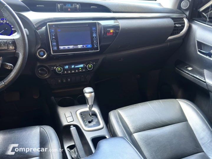 HILUX 2.8 SRV 4X4 CD 16V DIESEL 4P AUTOMÁTICO