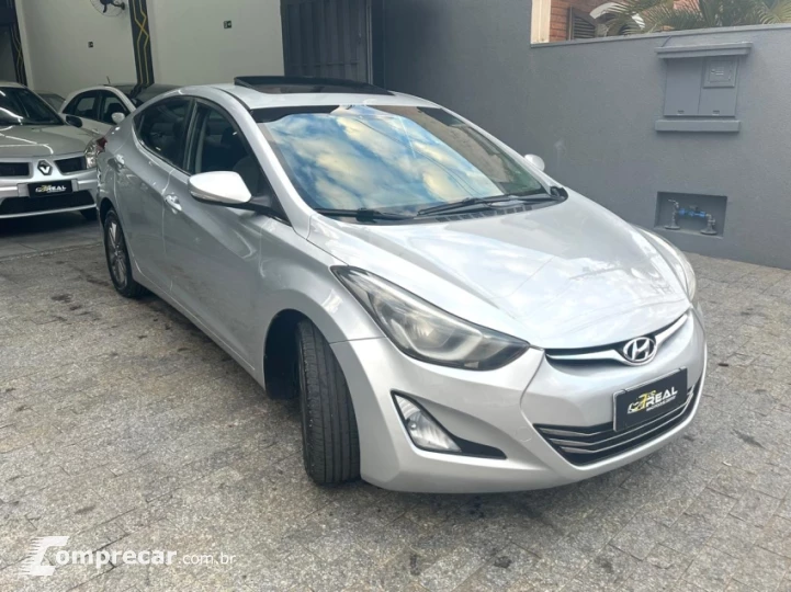 ELANTRA 2.0 GLS 16V