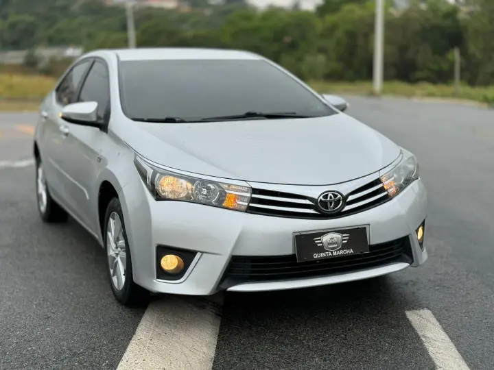 Corolla 1.8 GLi (Aut.)