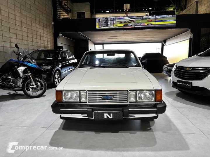 OPALA 4.1 DIPLOMATA 12V ÁLCOOL 2P MANUAL