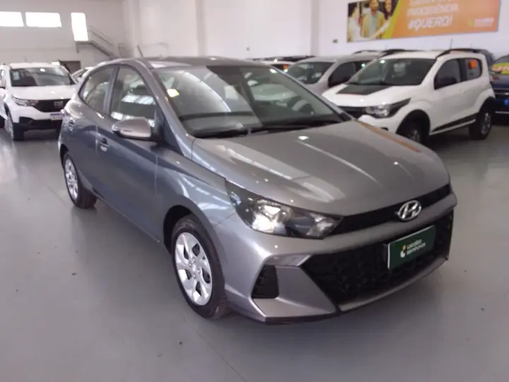 HB20 1.0 12V FLEX COMFORT PLUS MANUAL