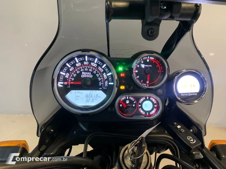HIMALAYAN  411 EFI