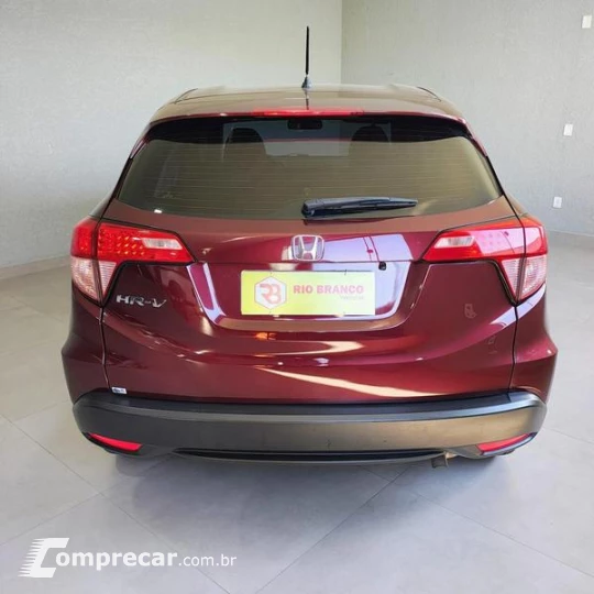 HR-V 1.8 16V LX