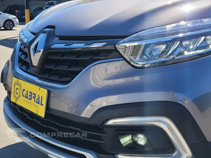 CAPTUR Iconic 1.3 TB 16V Flex 5p Aut.