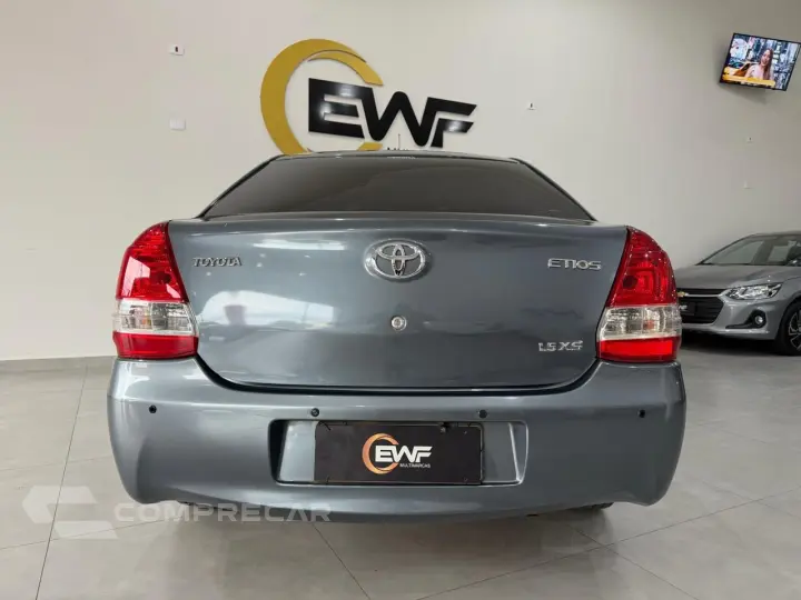 ETIOS XS 1.5 Flex 16V 5p Mec.
